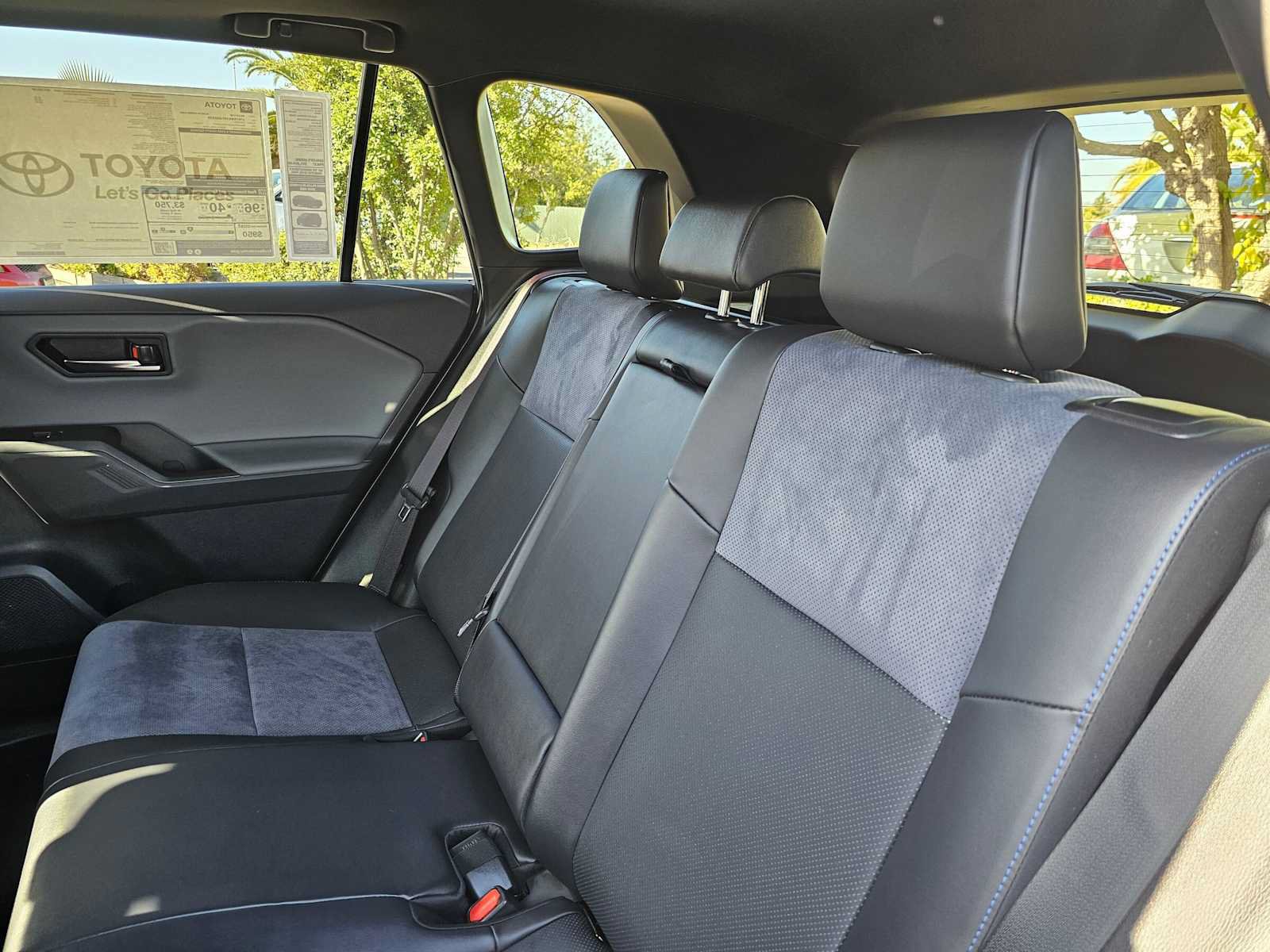 New 2026 Toyota RAV4 XSE AWD/4WD image 16