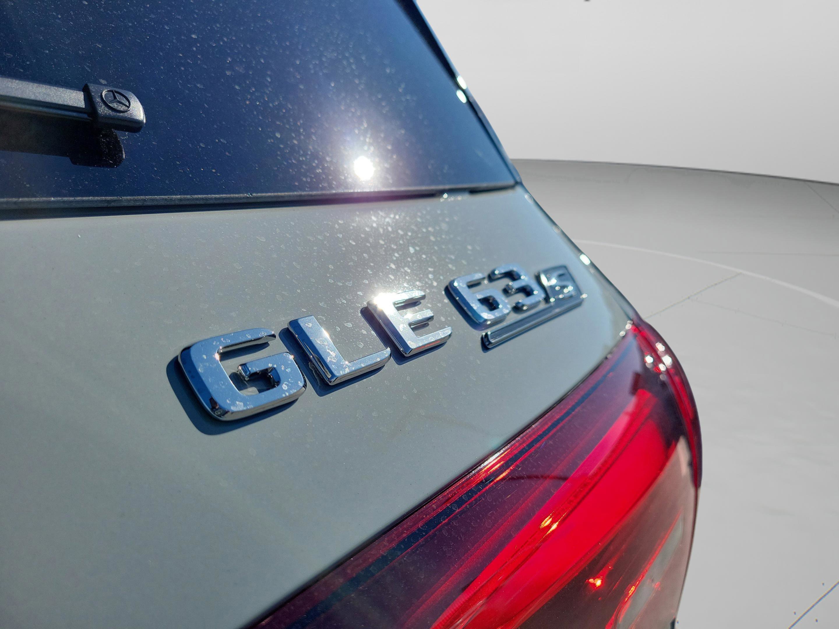 New 2026 Mercedes-Benz GLE 63 AMG S image 30