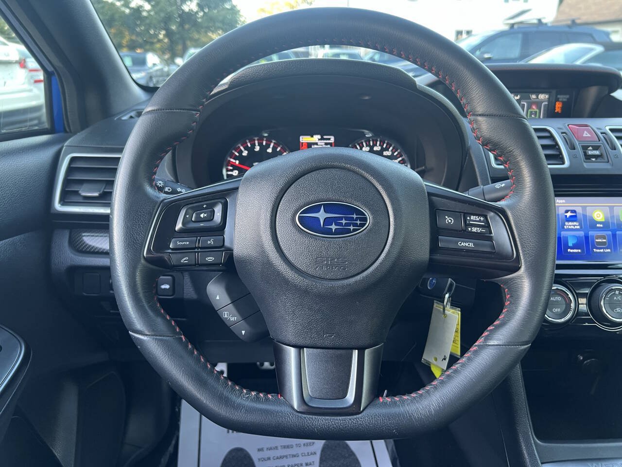 Used 2021 Subaru WRX AWD/4WD image 18