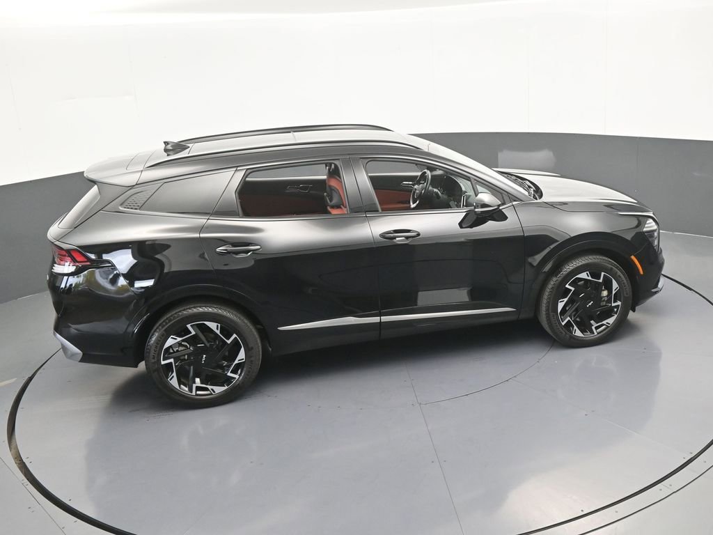 Used 2024 Kia Sportage SX image 56