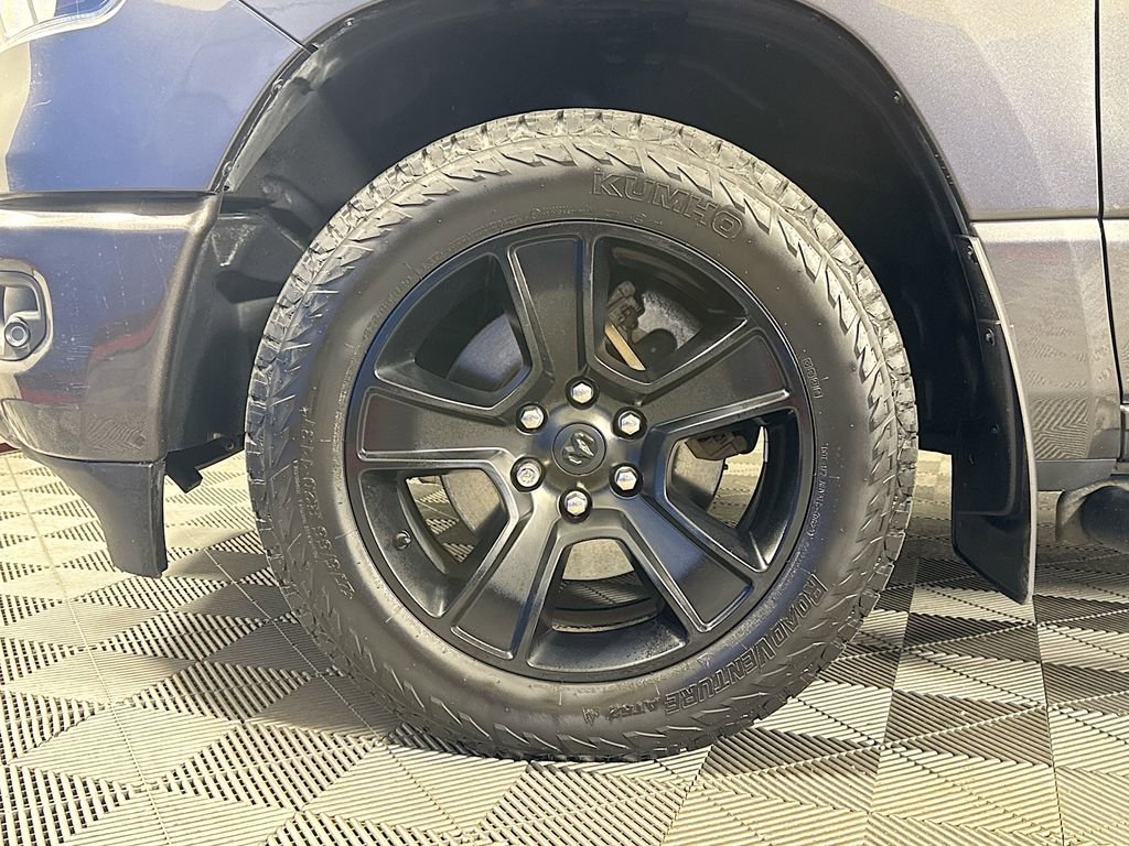 Used 2020 RAM 1500 Big Horn image 30