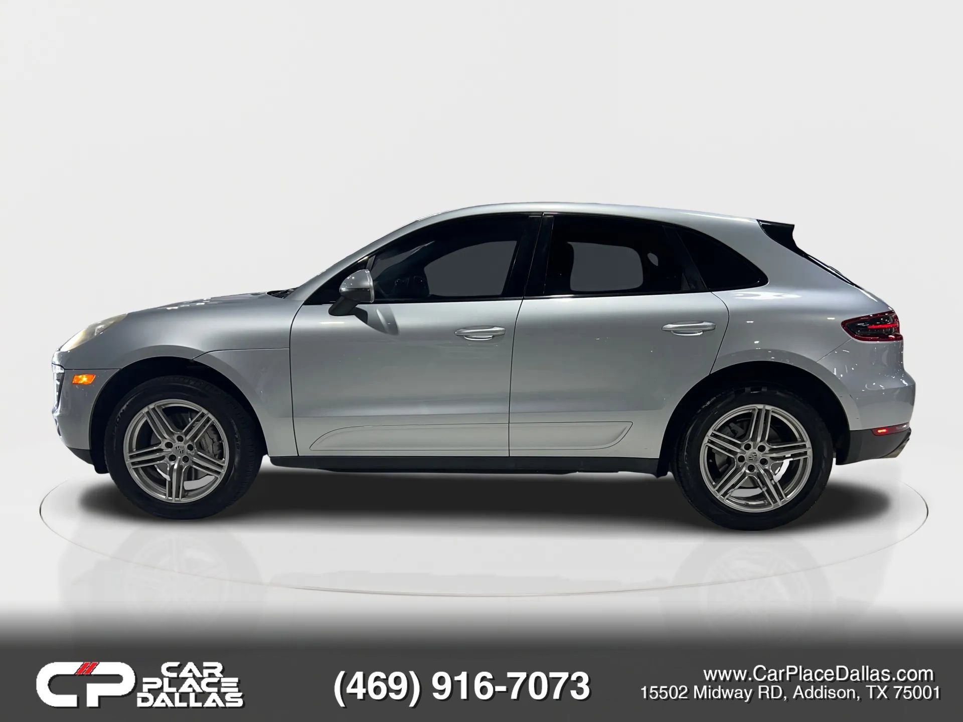 Used 2016 Porsche Macan S w/ Premium Package Plus AWD/4WD image 6