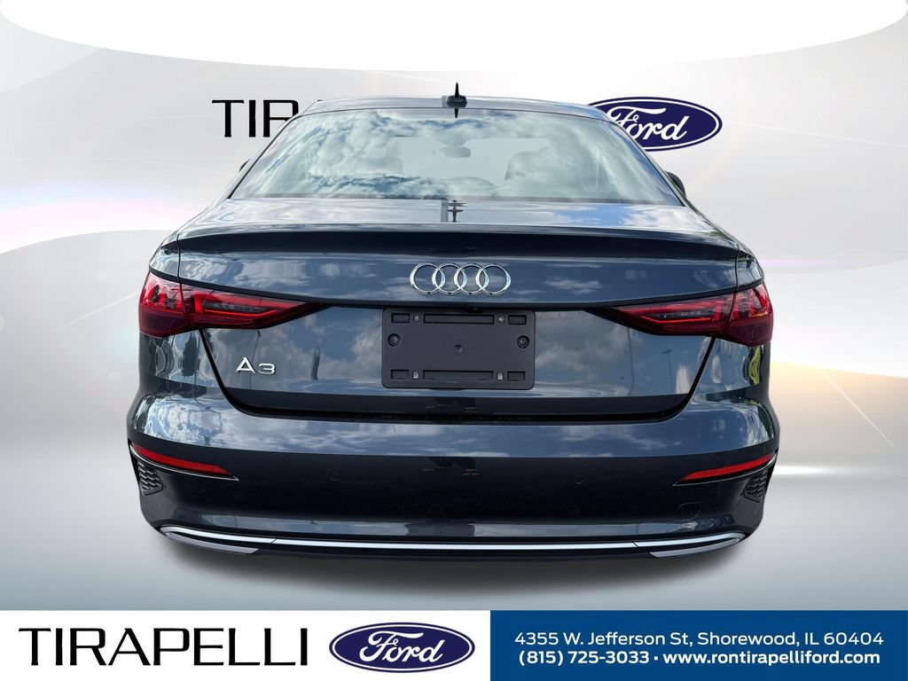 Used 2024 Audi A3 2.0T Premium FWD image 12
