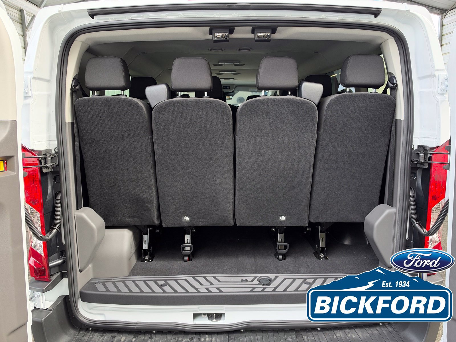 New 2027 Ford Transit 350 XLT AWD/4WD image 8