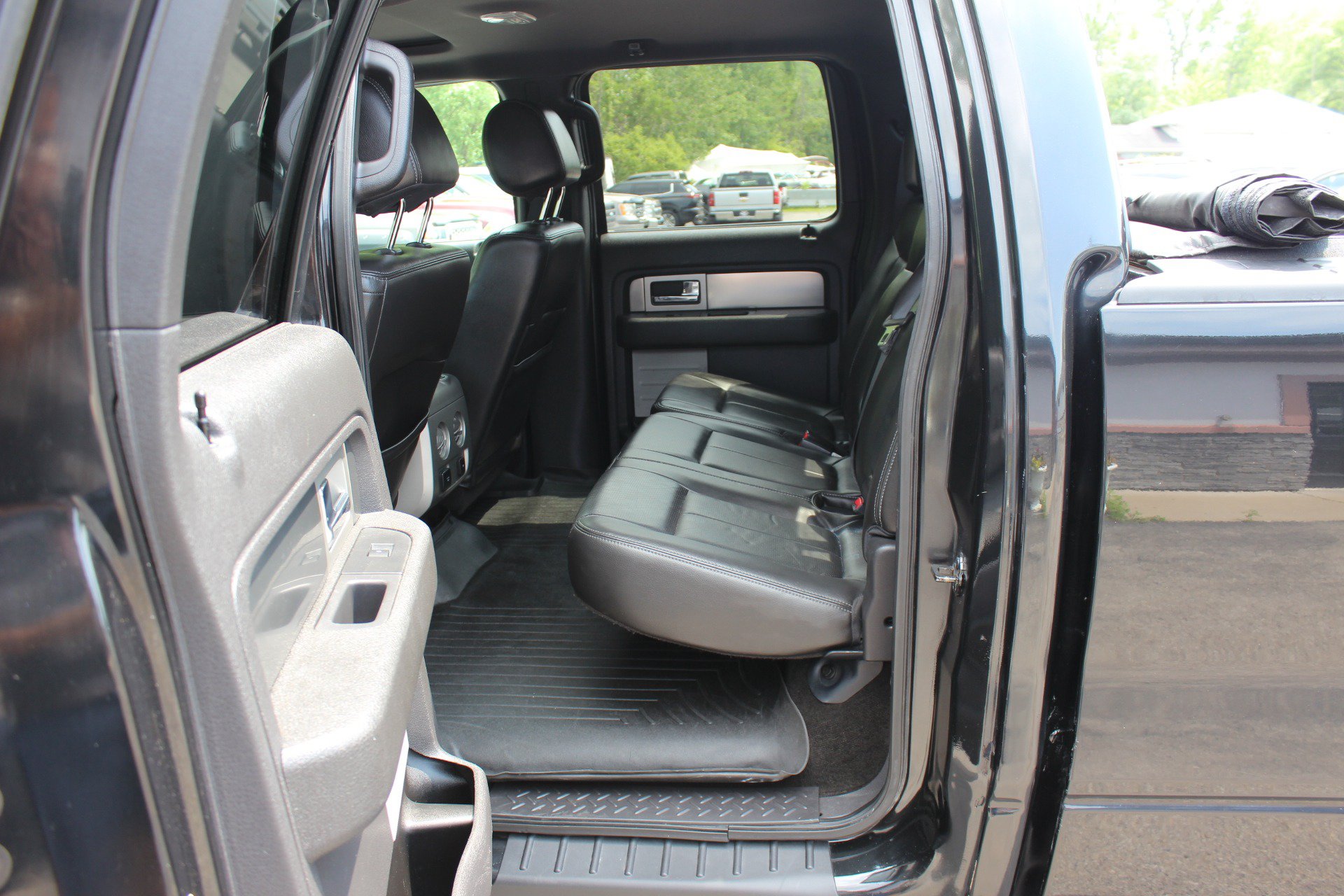 Used 2013 Ford F150 FX4 w/ Luxury Equipment Group AWD/4WD image 33