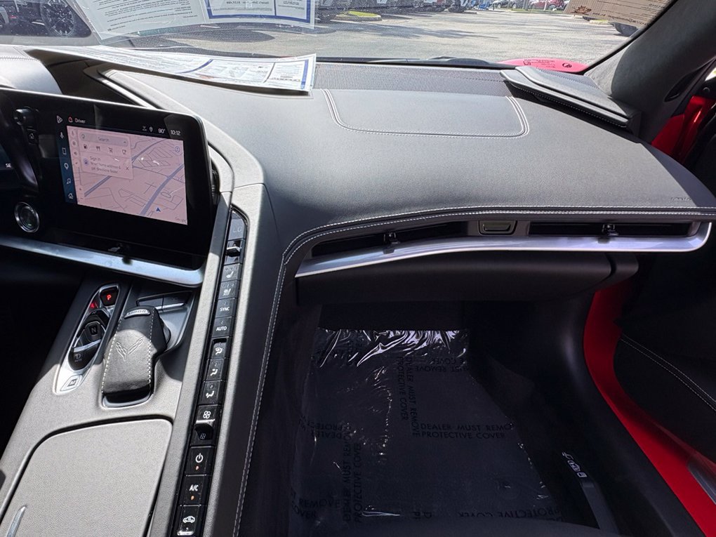 Used 2025 Chevrolet Corvette Z06 RWD image 24