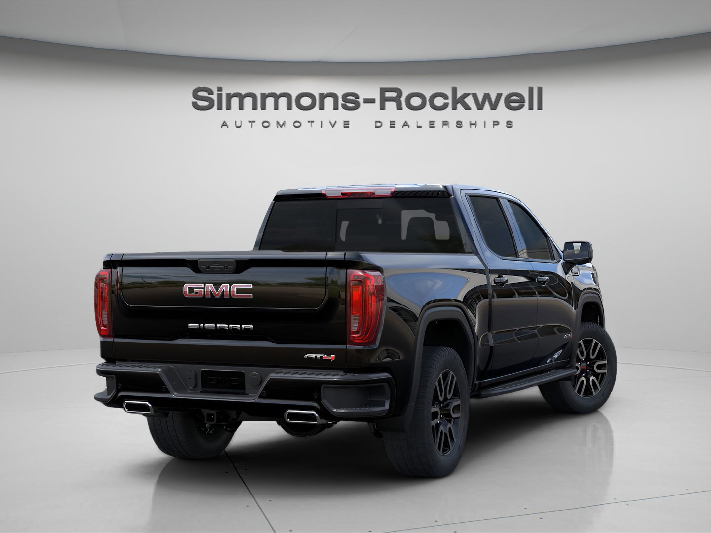 New 2026 GMC Sierra 1500 AT4 w/ AT4 Premium Package AWD/4WD image 1
