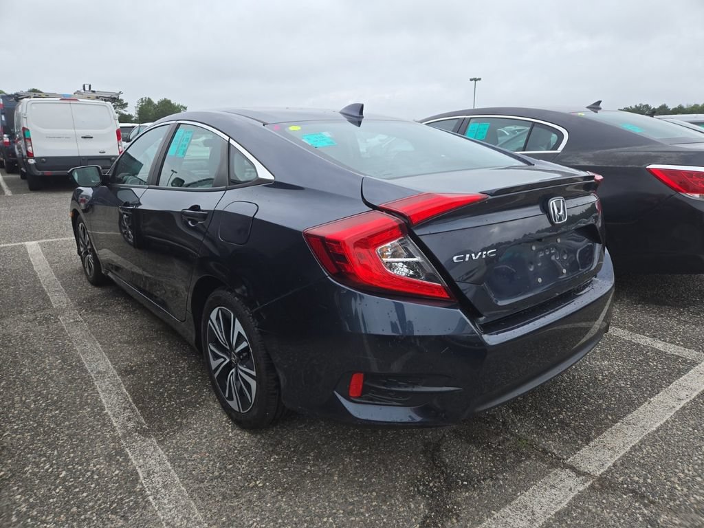 Used 2016 Honda Civic EX-T image 7