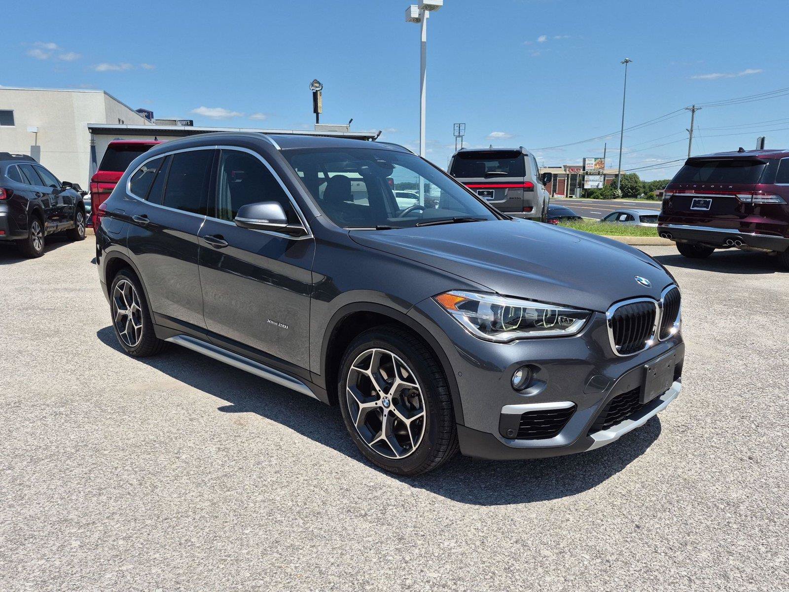 Used 2018 BMW X1 xDrive28i AWD/4WD image 7