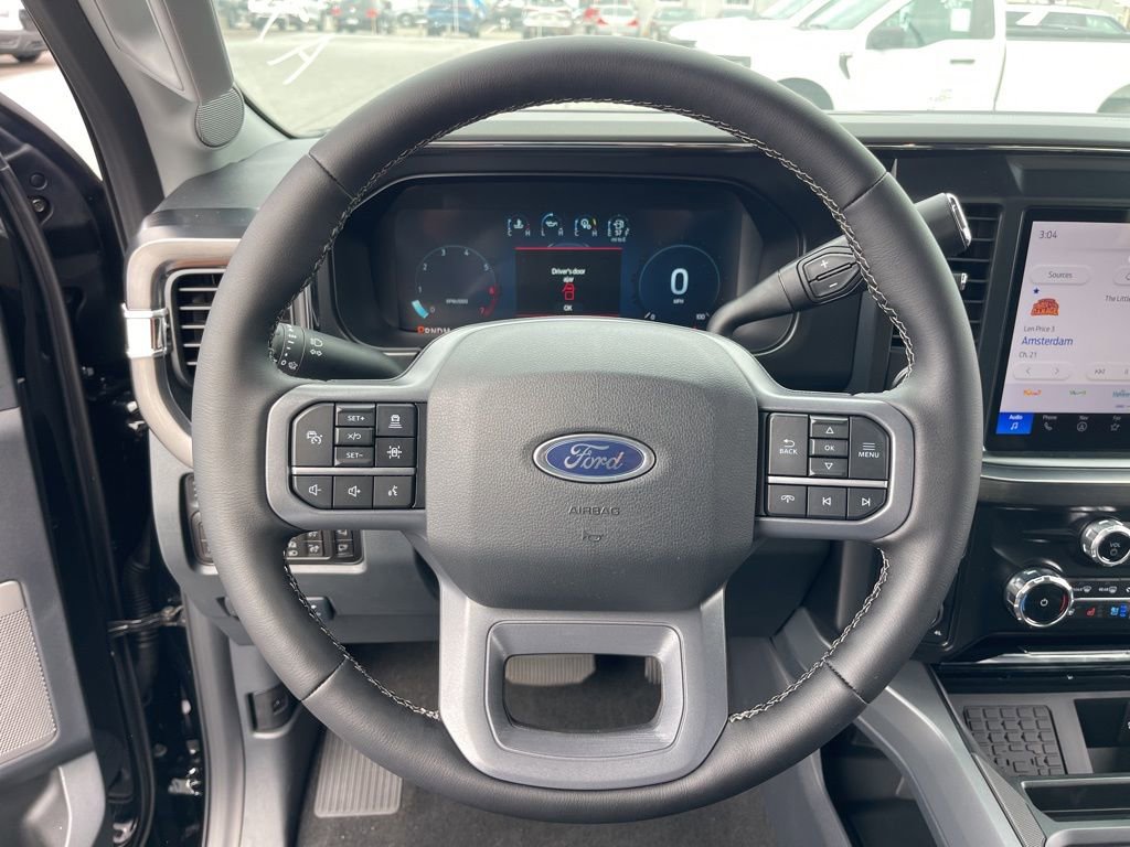 New 2026 Ford F250 Lariat w/ Lariat Premium Package image 14