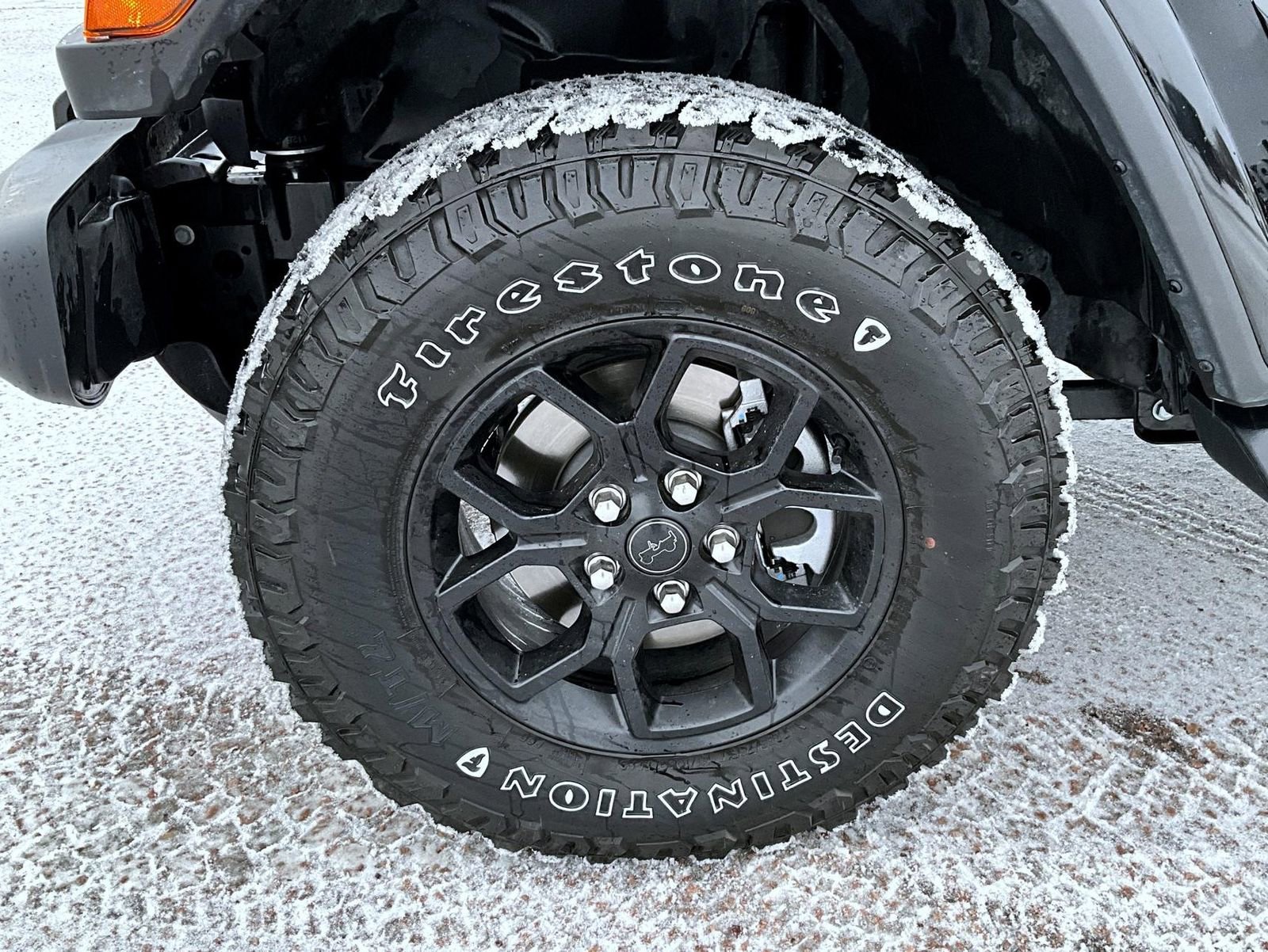 Certified 2025 Jeep Gladiator Sport image 22