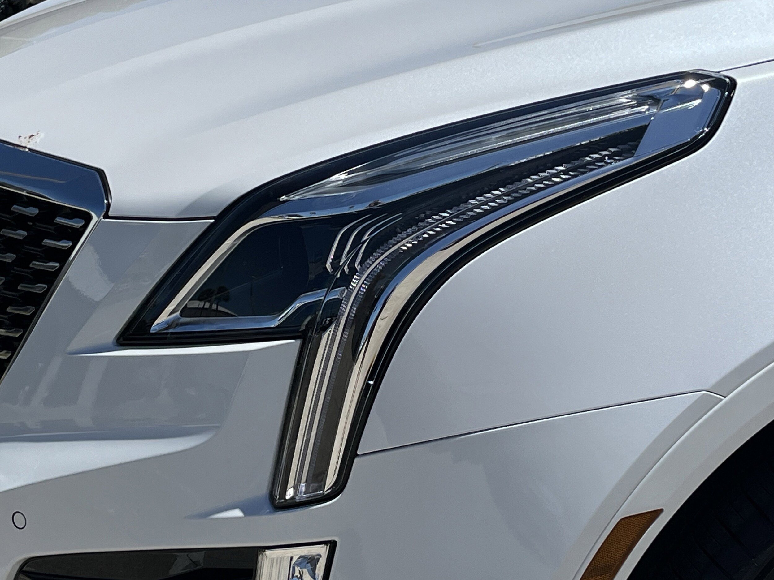 New 2026 Cadillac XT5 Premium Luxury w/ Driver Assist Package FWD image 9