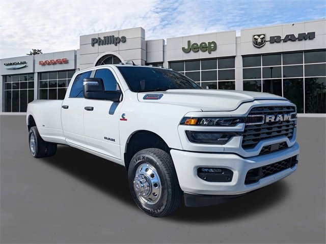 New 2026 RAM 3500 Big Horn image 2