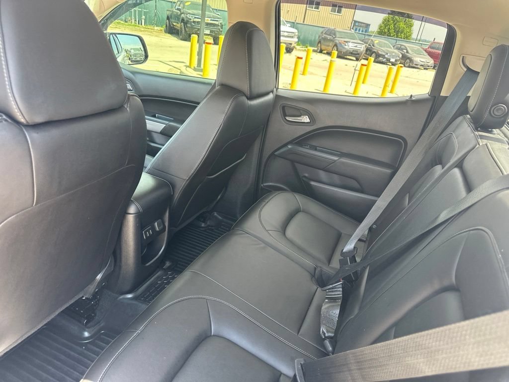 Certified 2018 Chevrolet Colorado ZR2 AWD/4WD image 19