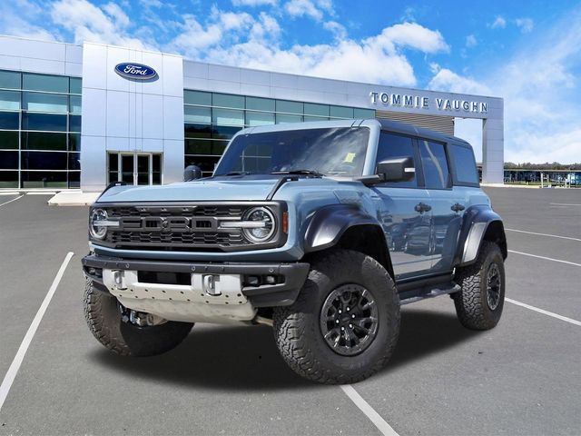 Certified 2024 Ford Bronco Raptor w/ Interior Carbon Fiber Pack 6 image 1