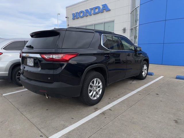 Used 2020 Chevrolet Traverse LT image 13