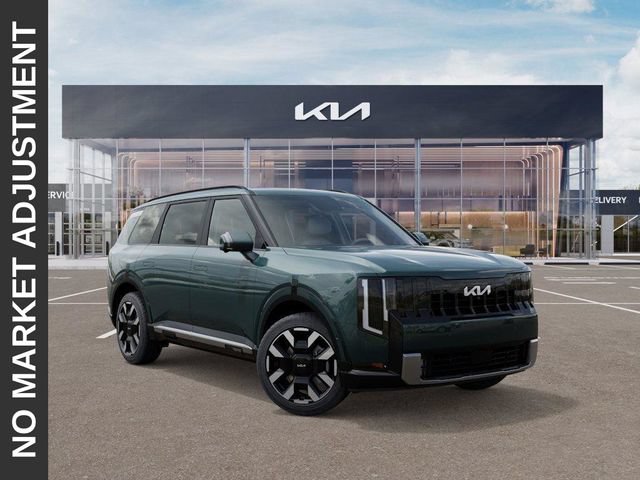 Certified 2027 Kia Telluride SX w/ Towing Package FWD image 8