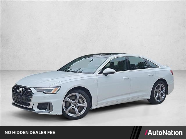 Used 2024 Audi A6 Premium Plus
