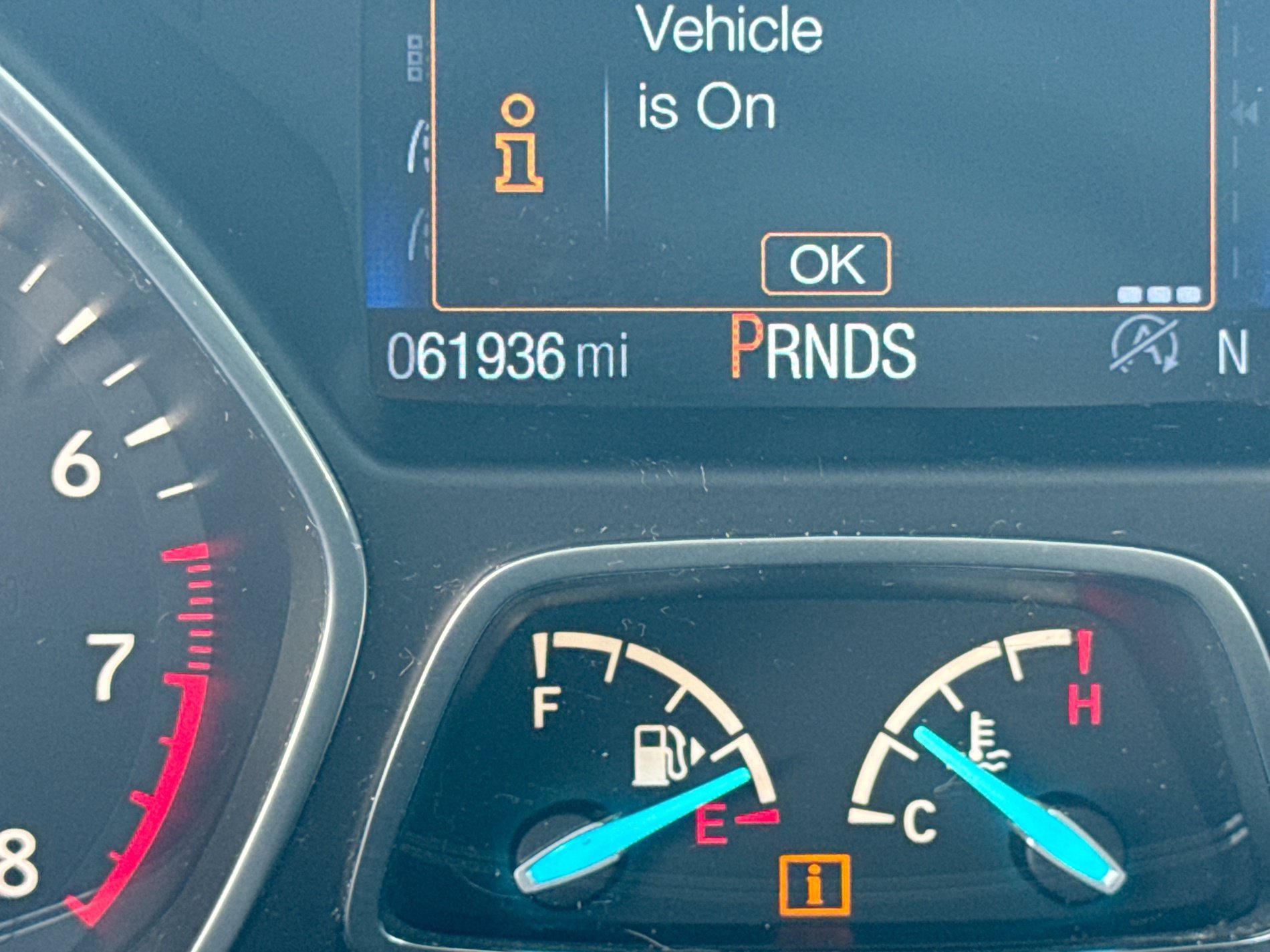 Used 2019 Ford Escape Titanium FWD image 27