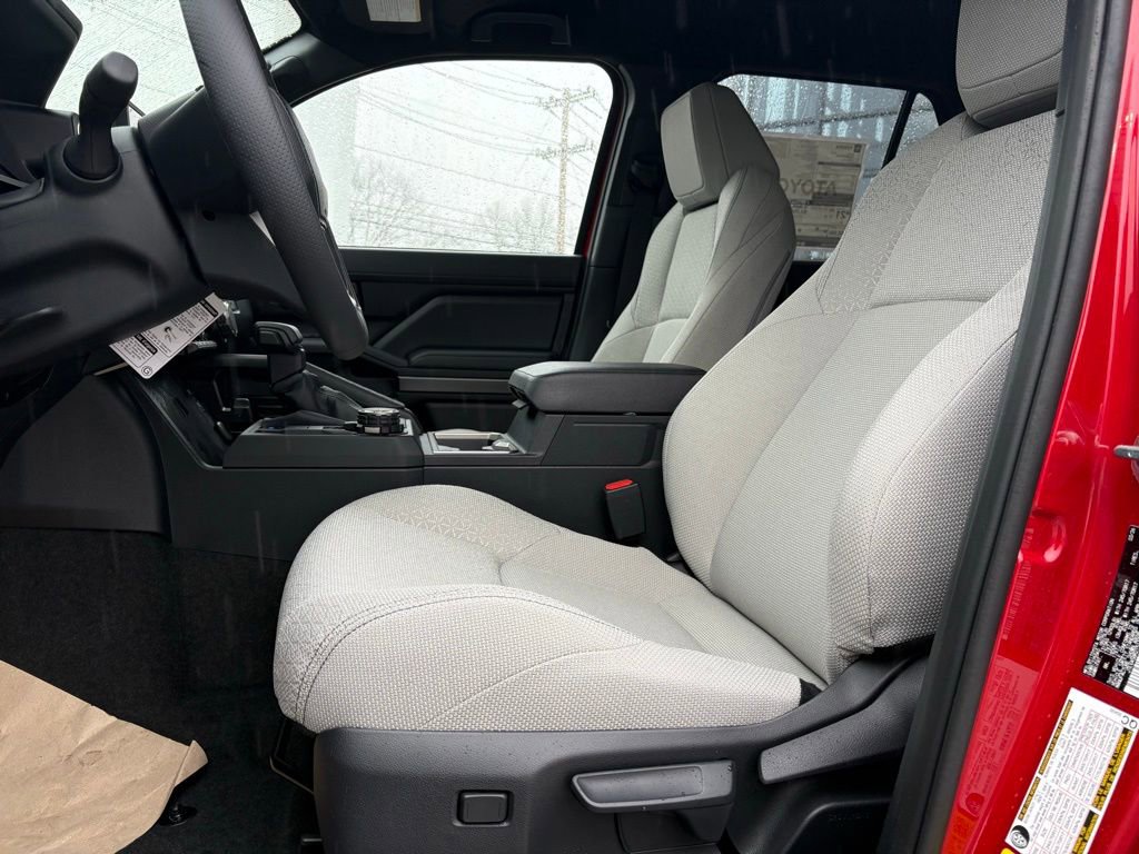 New 2026 Toyota 4Runner SR5 AWD/4WD image 12
