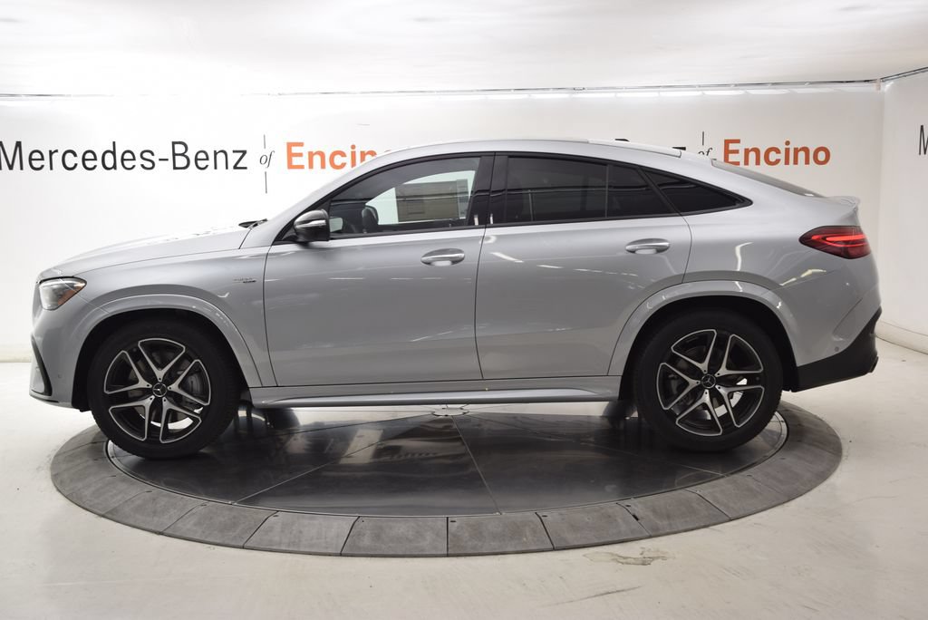 New 2026 Mercedes-Benz GLE 53 AMG 4MATIC Coupe image 3