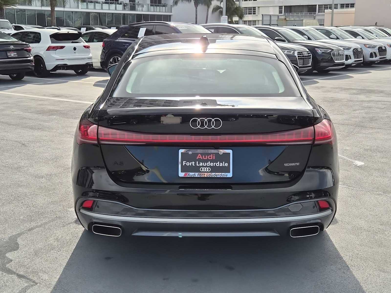 Certified 2025 Audi A5 2.0T Premium Plus w/ Premium Plus image 5