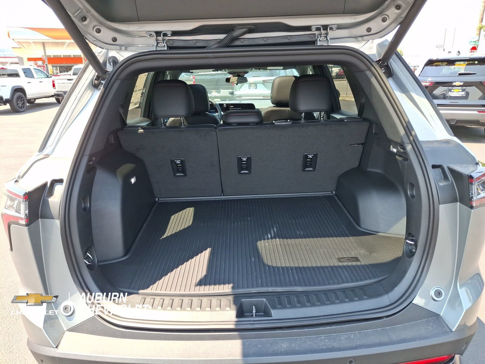 New 2027 Chevrolet Equinox RS AWD/4WD image 19