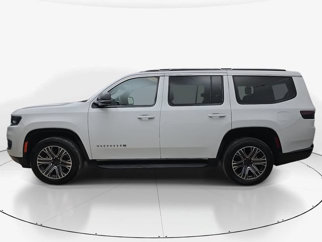 Used 2024 Jeep Wagoneer Series II w/ Flexible Seating Group RWD image 9