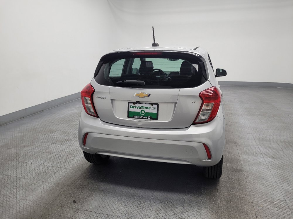 Used 2021 Chevrolet Spark LT FWD image 7