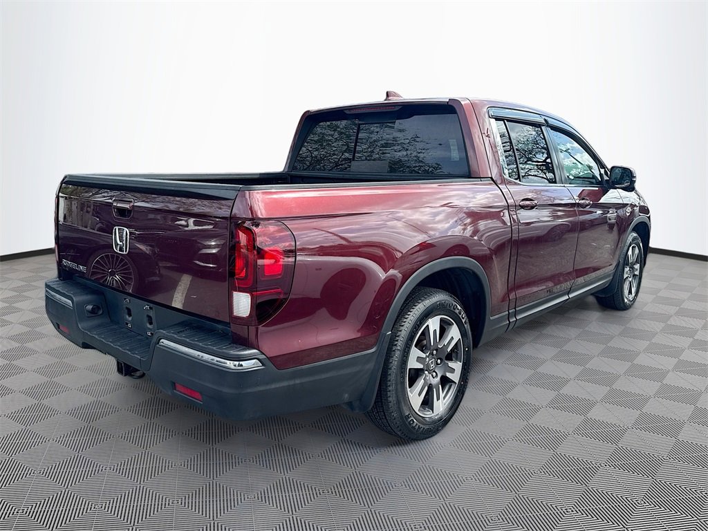 Used 2019 Honda Ridgeline RTL-T image 6