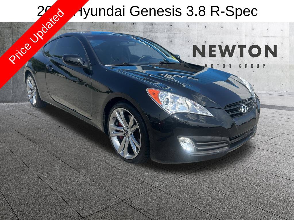 Used 2012 Hyundai Genesis 3.8