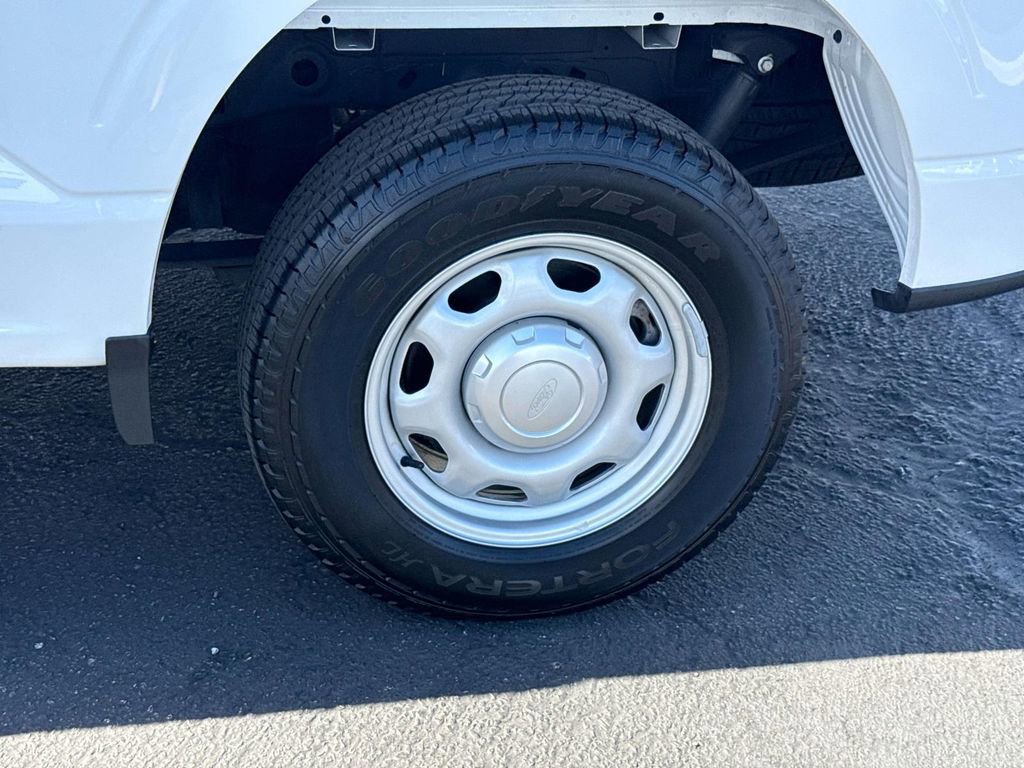 Certified 2021 Ford F150 XL w/ Equipment Group 101A High image 30