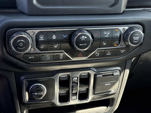 Used 2022 Jeep Wrangler Unlimited Sport AWD/4WD image 22