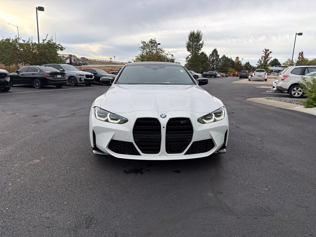 Used 2024 BMW M4 xDrive Competition AWD/4WD image 8