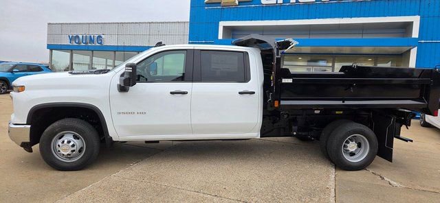 New 2026 Chevrolet Silverado 3500 W/T w/ WT Convenience Package image 4