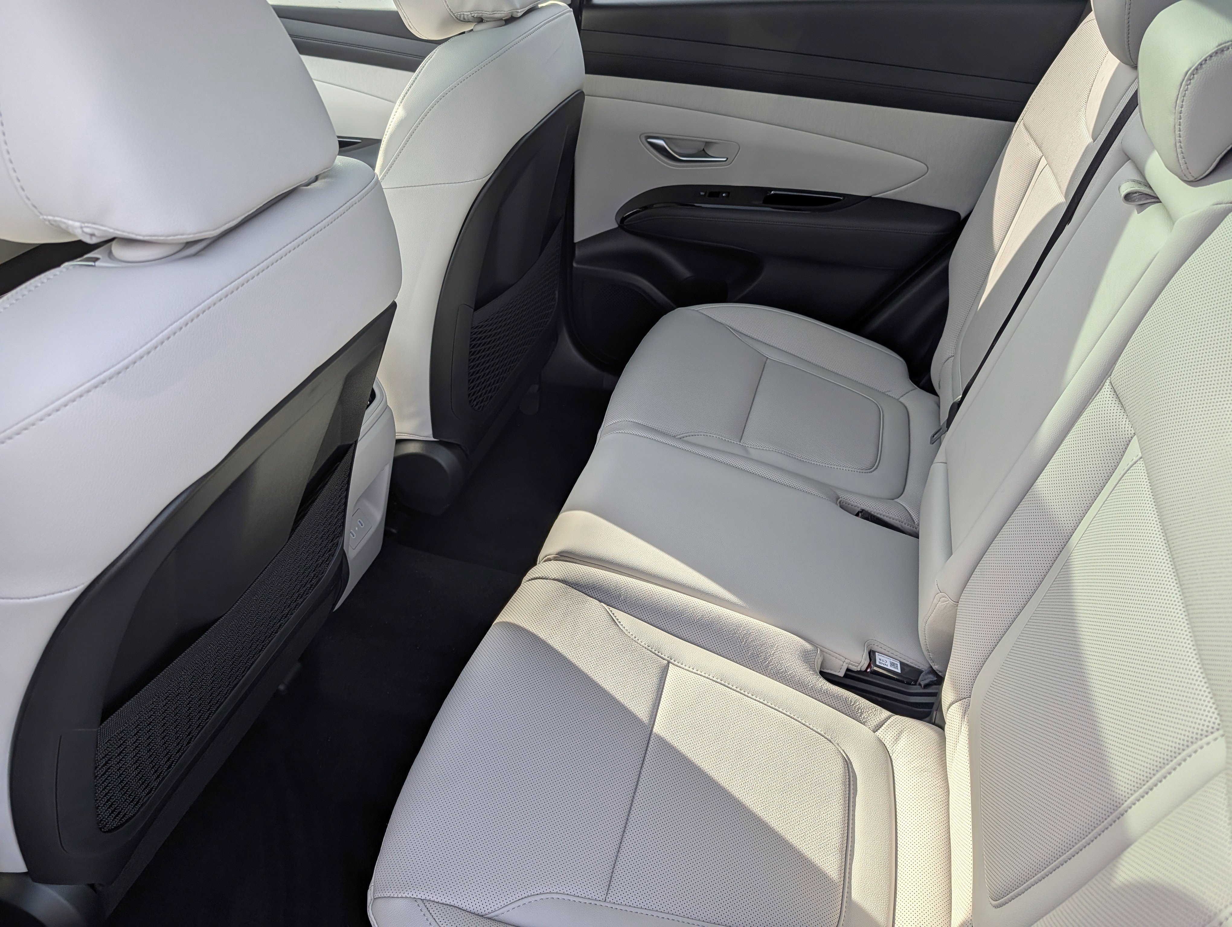 New 2026 Hyundai Tucson Limited w/ Tow & Go Package image 8