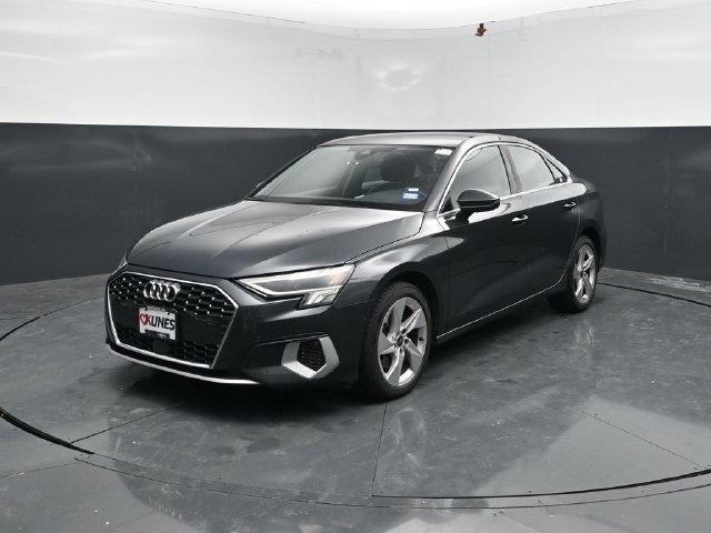 Used 2024 Audi A3 2.0T Premium FWD image 3