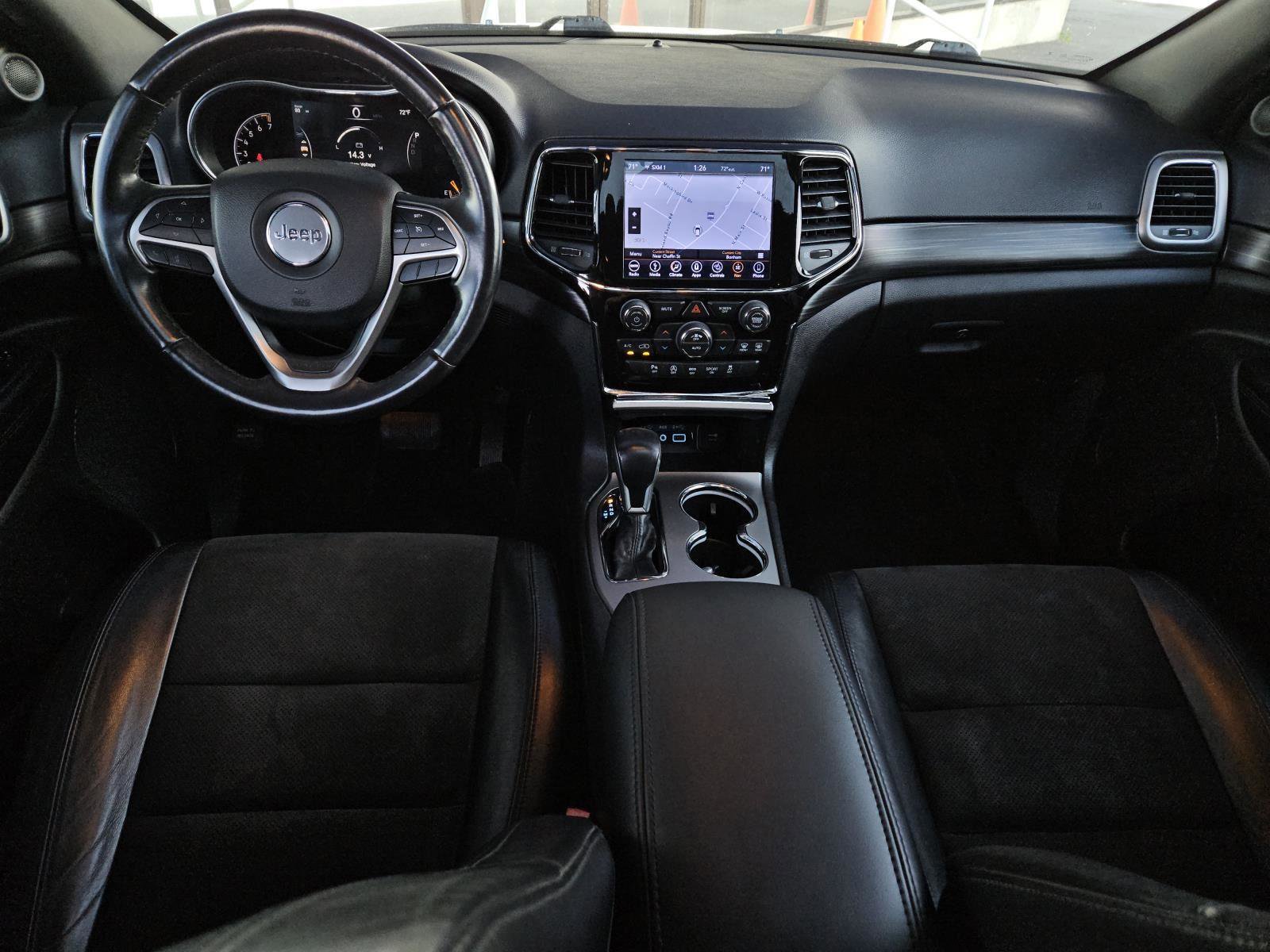 Used 2019 Jeep Grand Cherokee Altitude RWD image 11