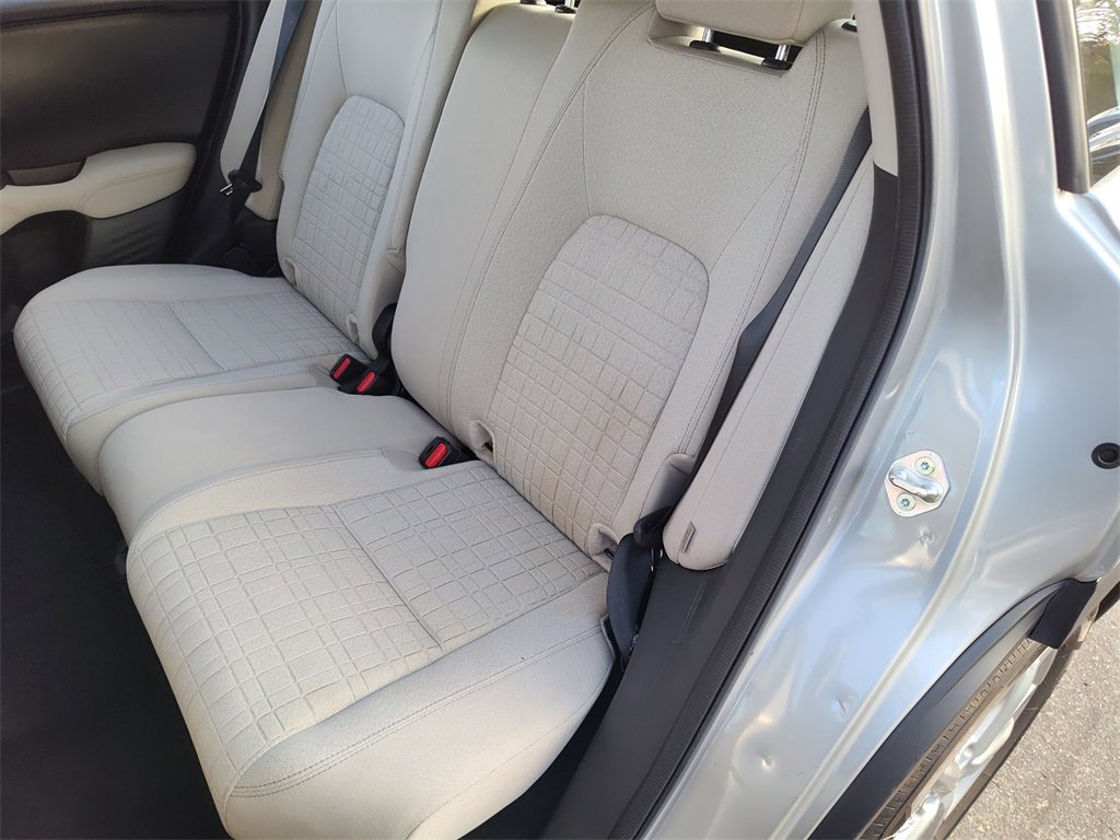 Certified 2024 Honda HR-V LX image 33