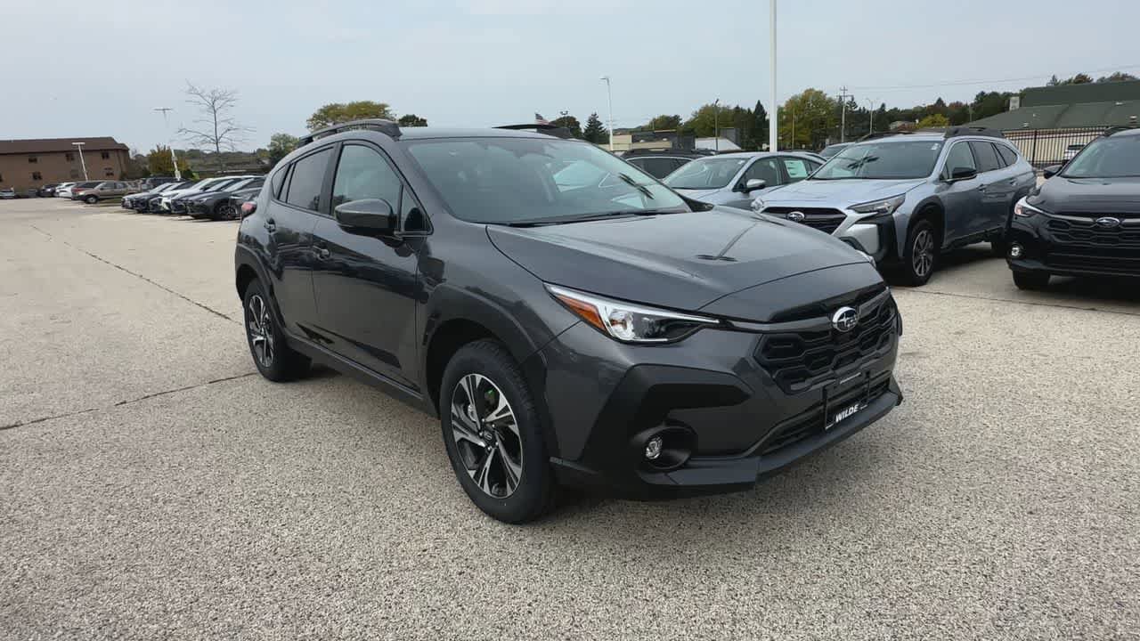 New 2026 Subaru Crosstrek 2.0i Premium image 2