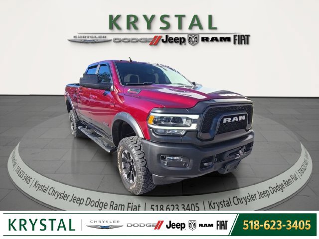 Certified 2019 RAM 2500 Power Wagon
