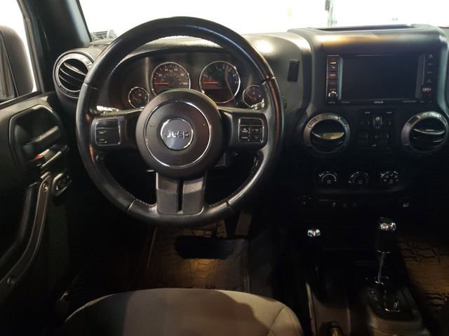 Used 2018 Jeep Wrangler Unlimited Sport S image 14