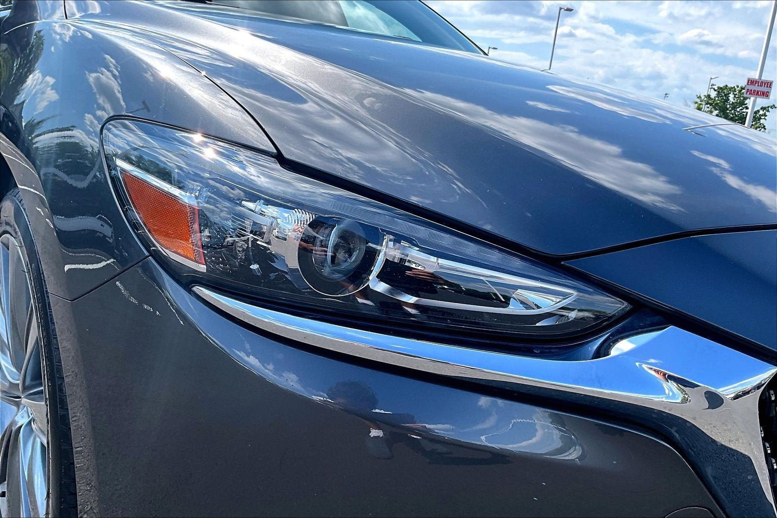 Used 2021 MAZDA MAZDA6 Touring FWD image 26