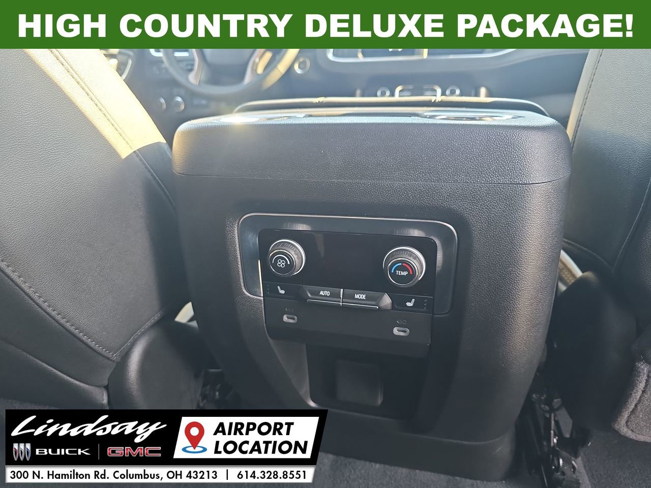 Used 2024 Chevrolet Suburban High Country image 21