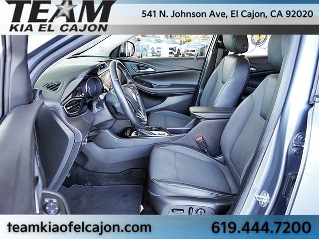Used 2021 Buick Encore GX Preferred w/ Cold Weather Comfort Package FWD image 14