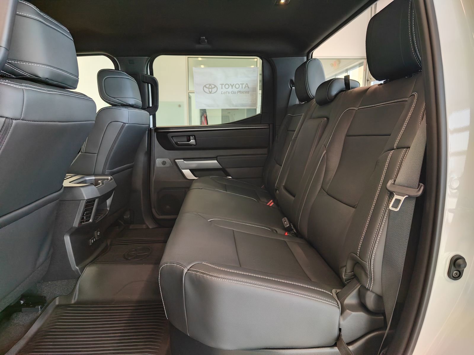 New 2026 Toyota Tundra SR5 w/ SR5 Premium Package image 11