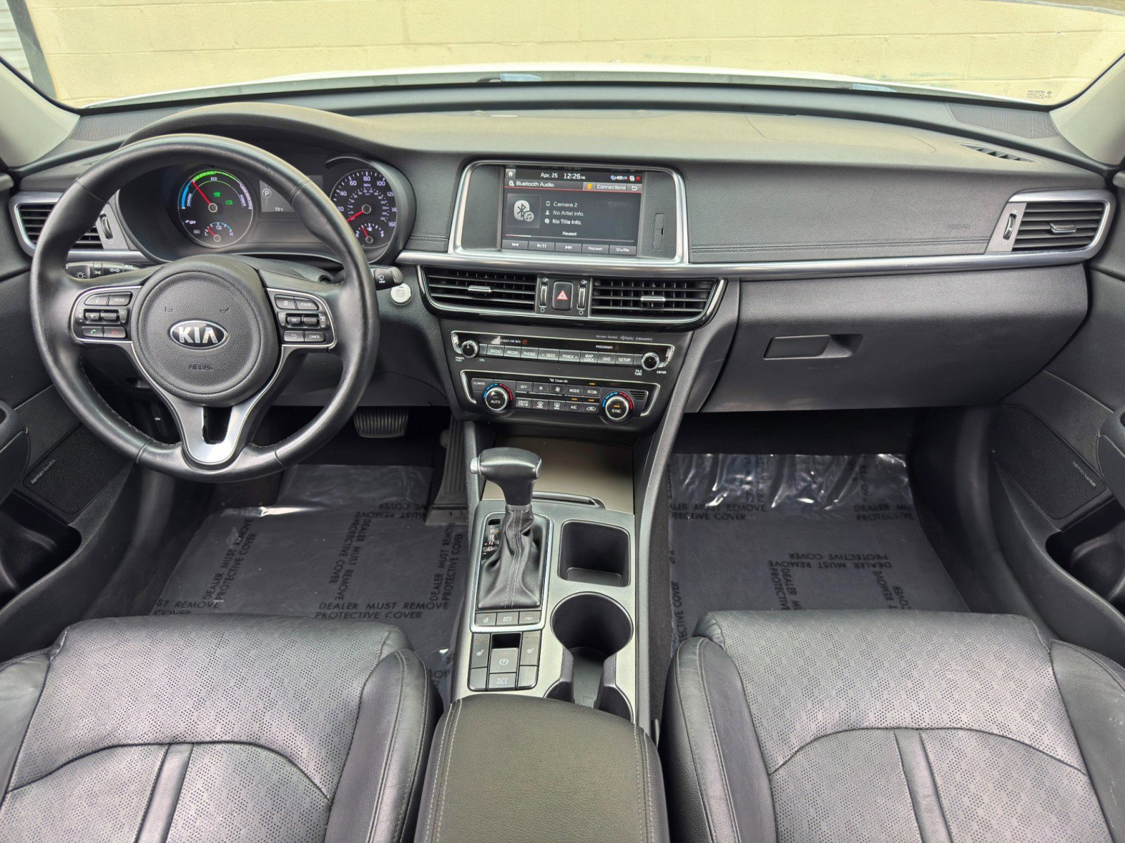 Used 2017 Kia Optima EX FWD image 11