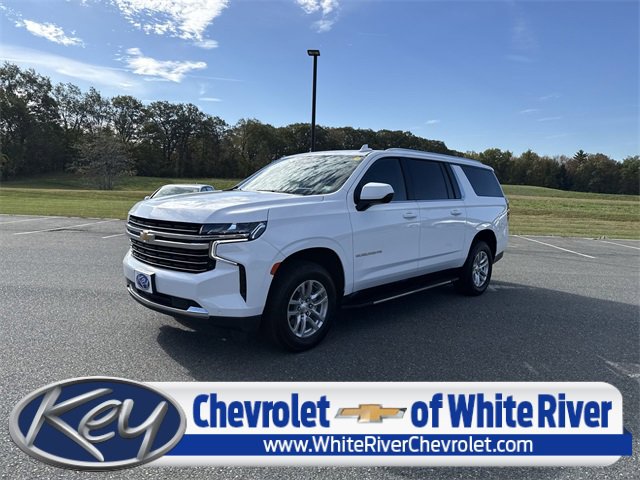 Used 2023 Chevrolet Suburban LT