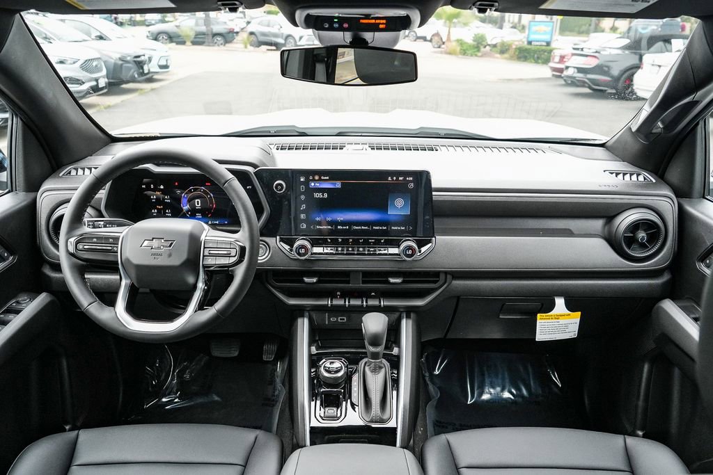 New 2026 Chevrolet Colorado Trail Boss AWD/4WD image 14