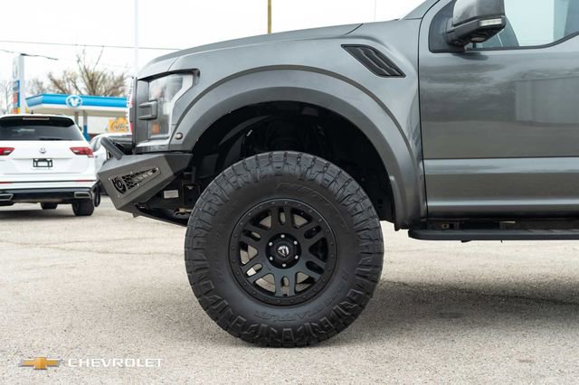 Used 2020 Ford F150 Raptor w/ Equipment Group 802A Luxury AWD/4WD image 11